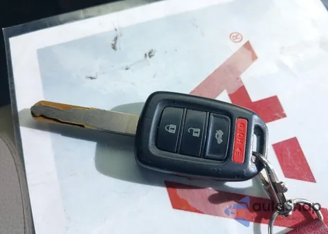 2014 Honda Cr-V Ex-L z USA, uszkodzony, nr VIN 5J6RM3H74EL006933